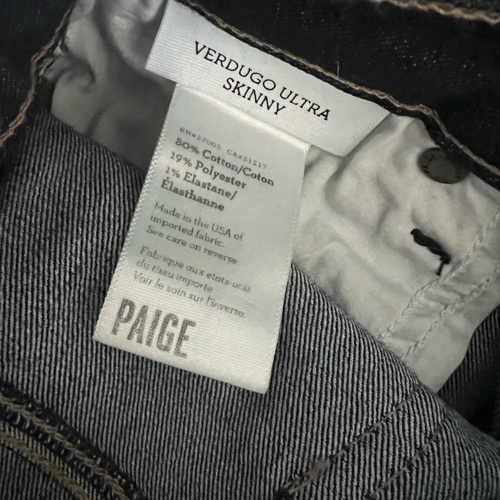 Jeans - Picture 4 of 4